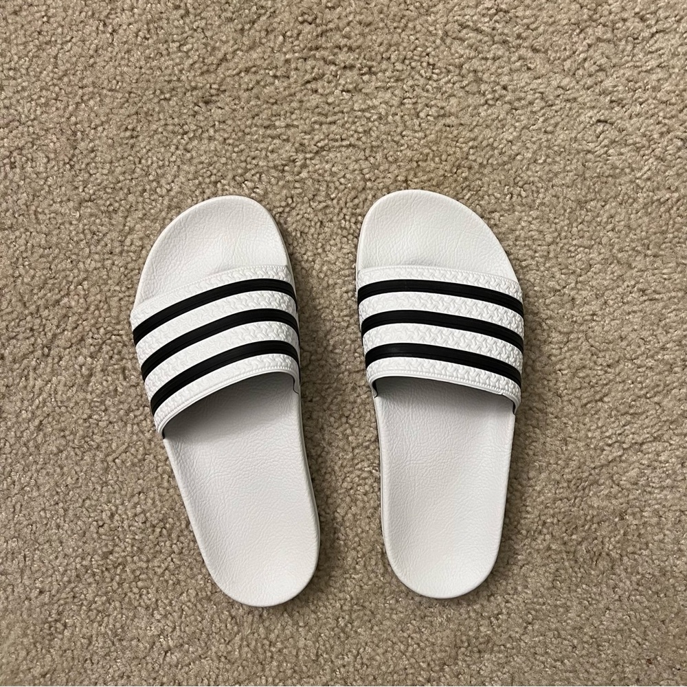 Adidas Adilette Slides W8